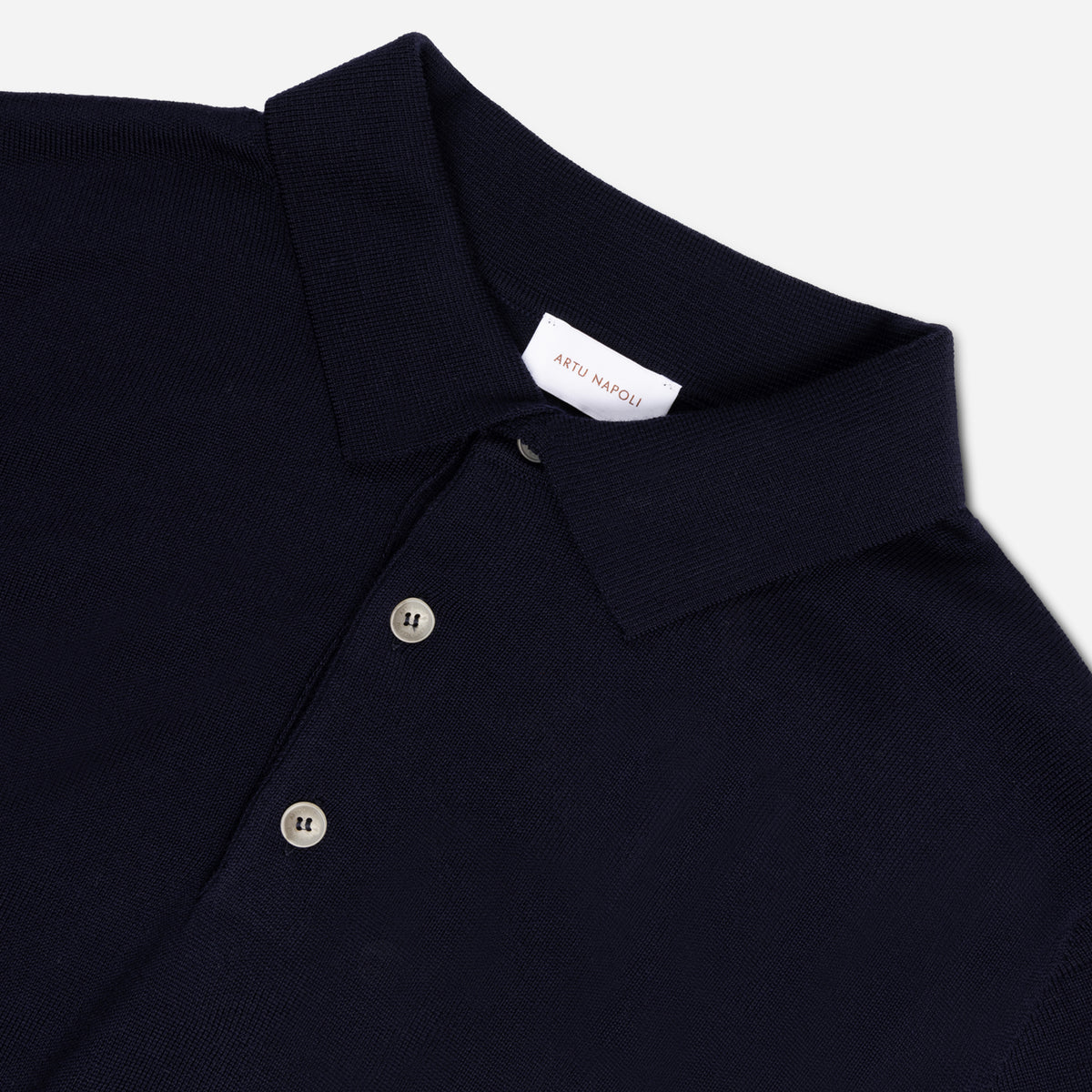 Polo Trui Fine Merino
