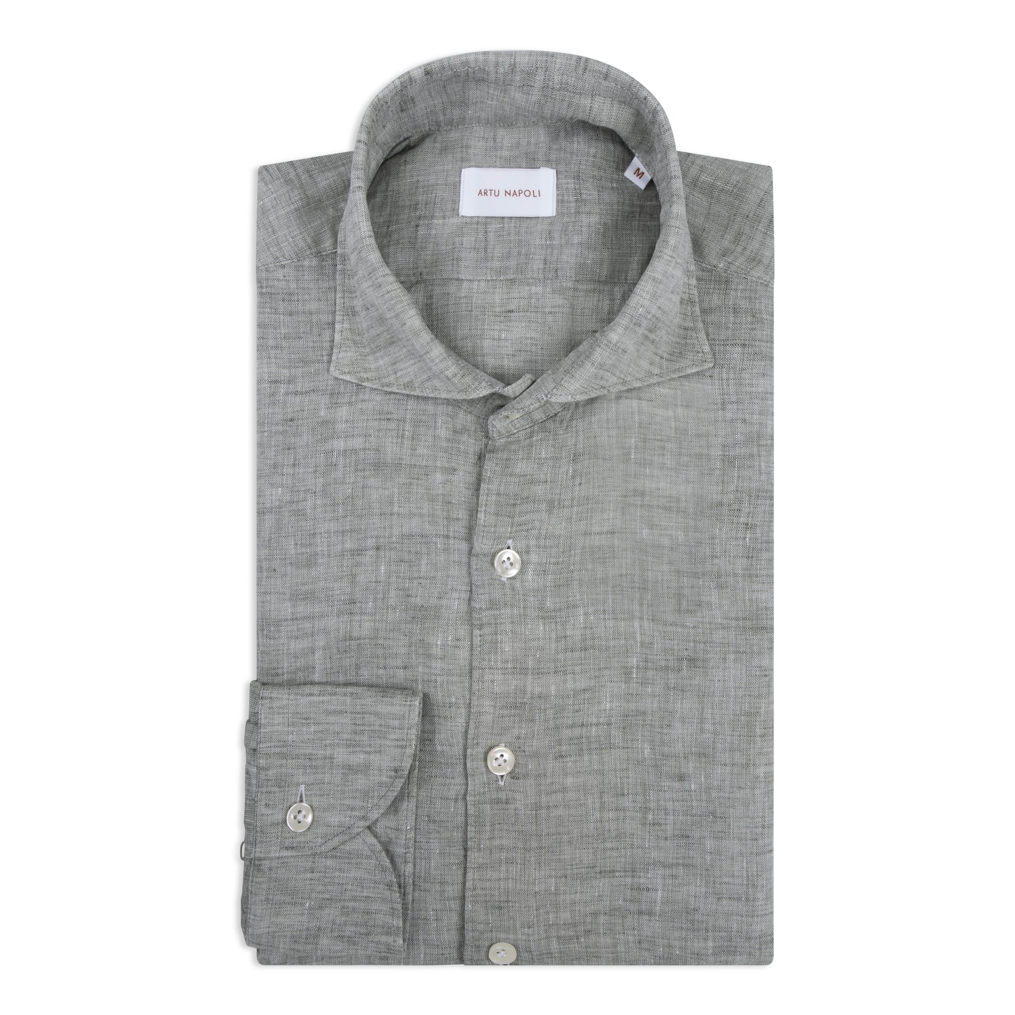 100% Linnen Shirt