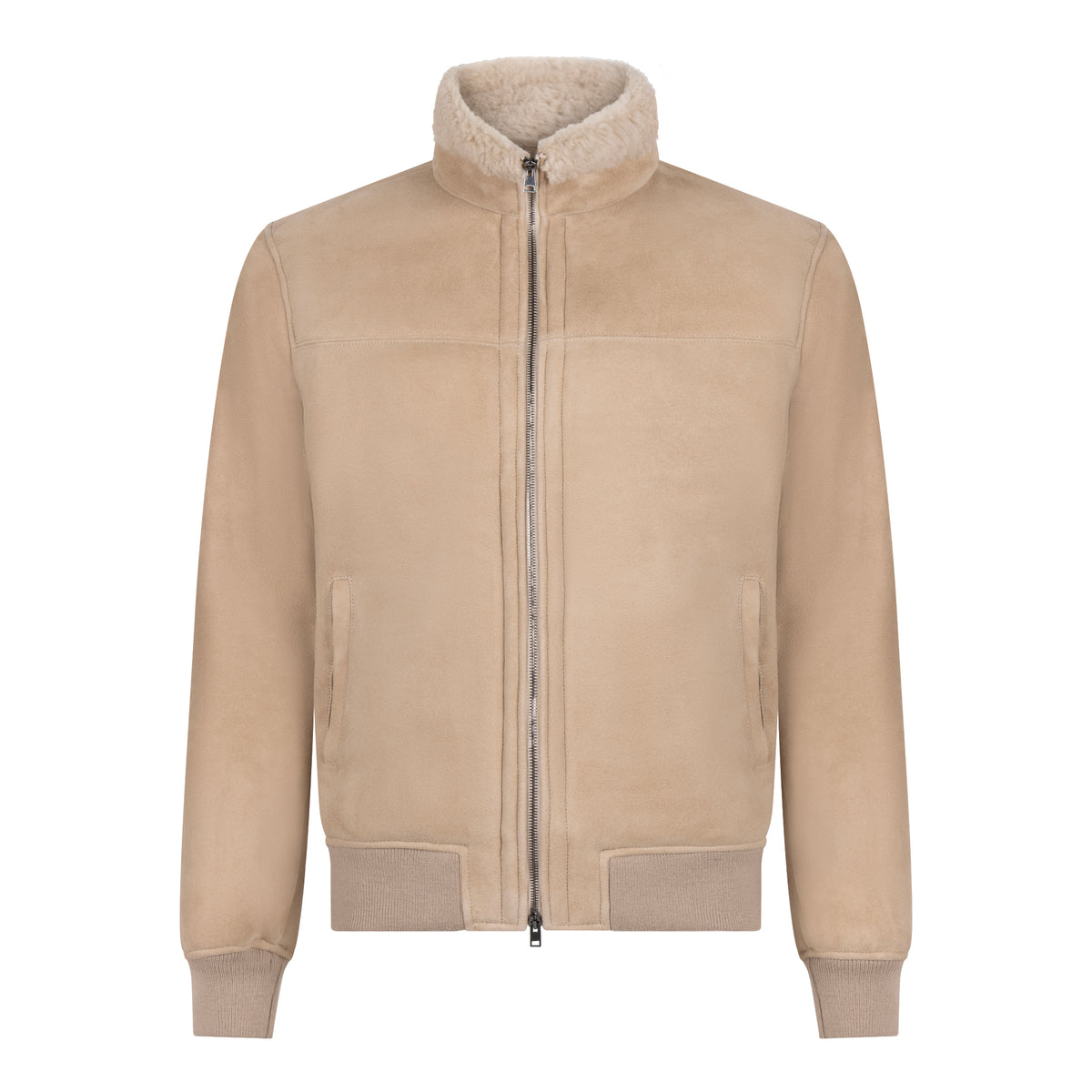 100% Shearling