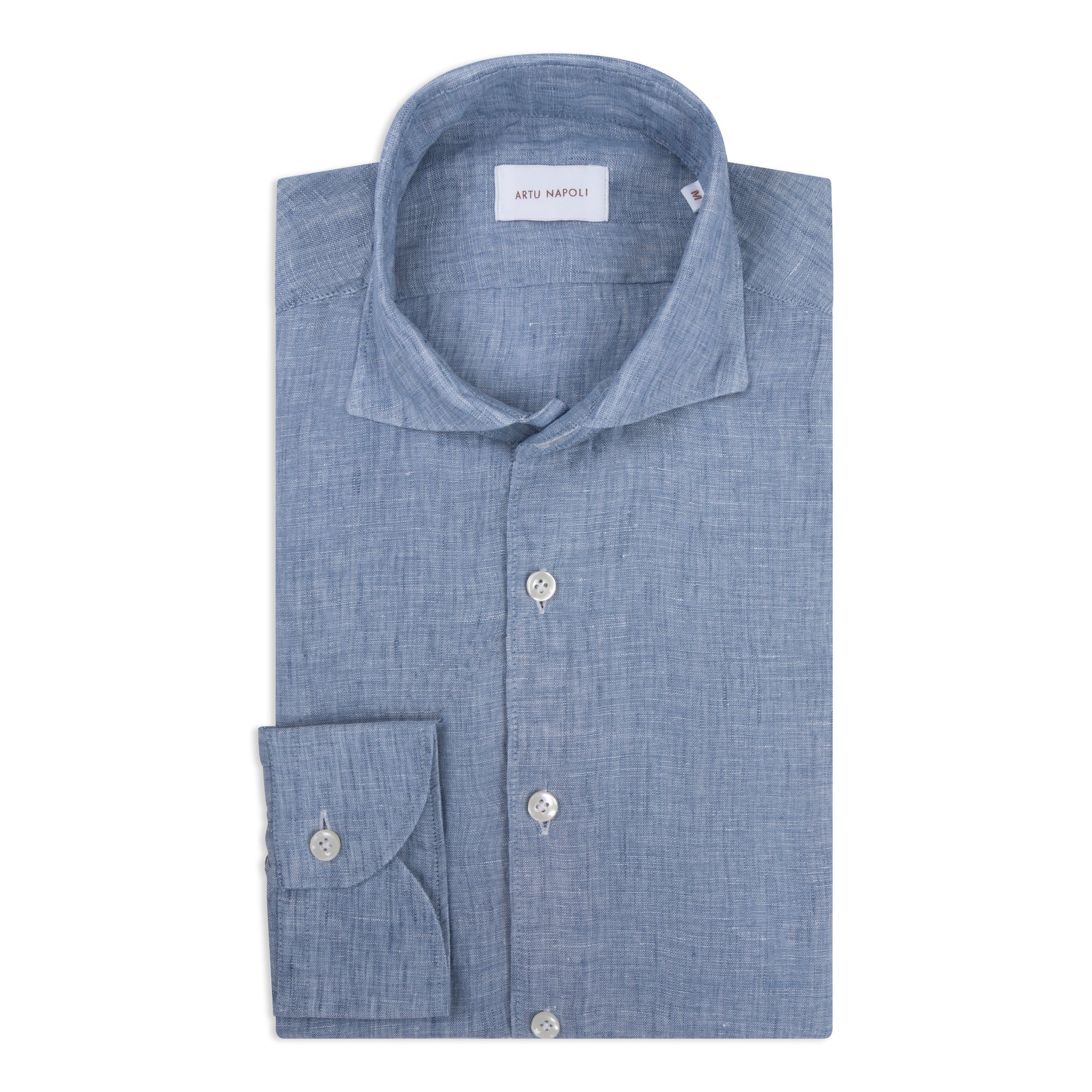 100% Linnen Shirt