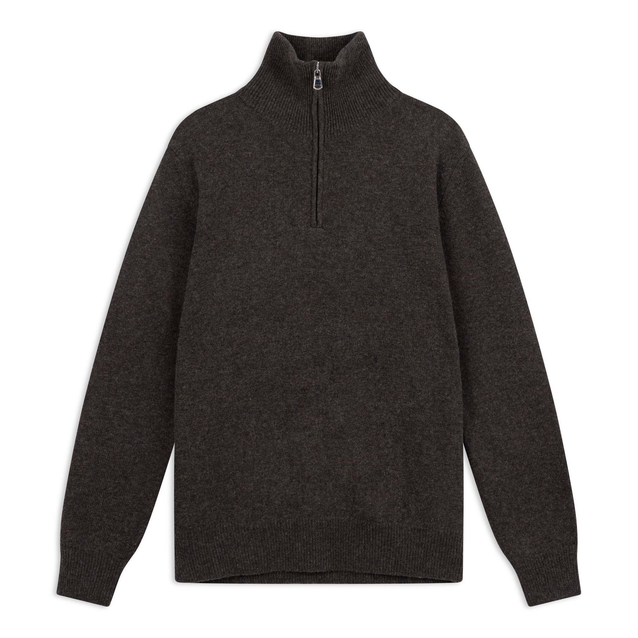 Half Zip Trui