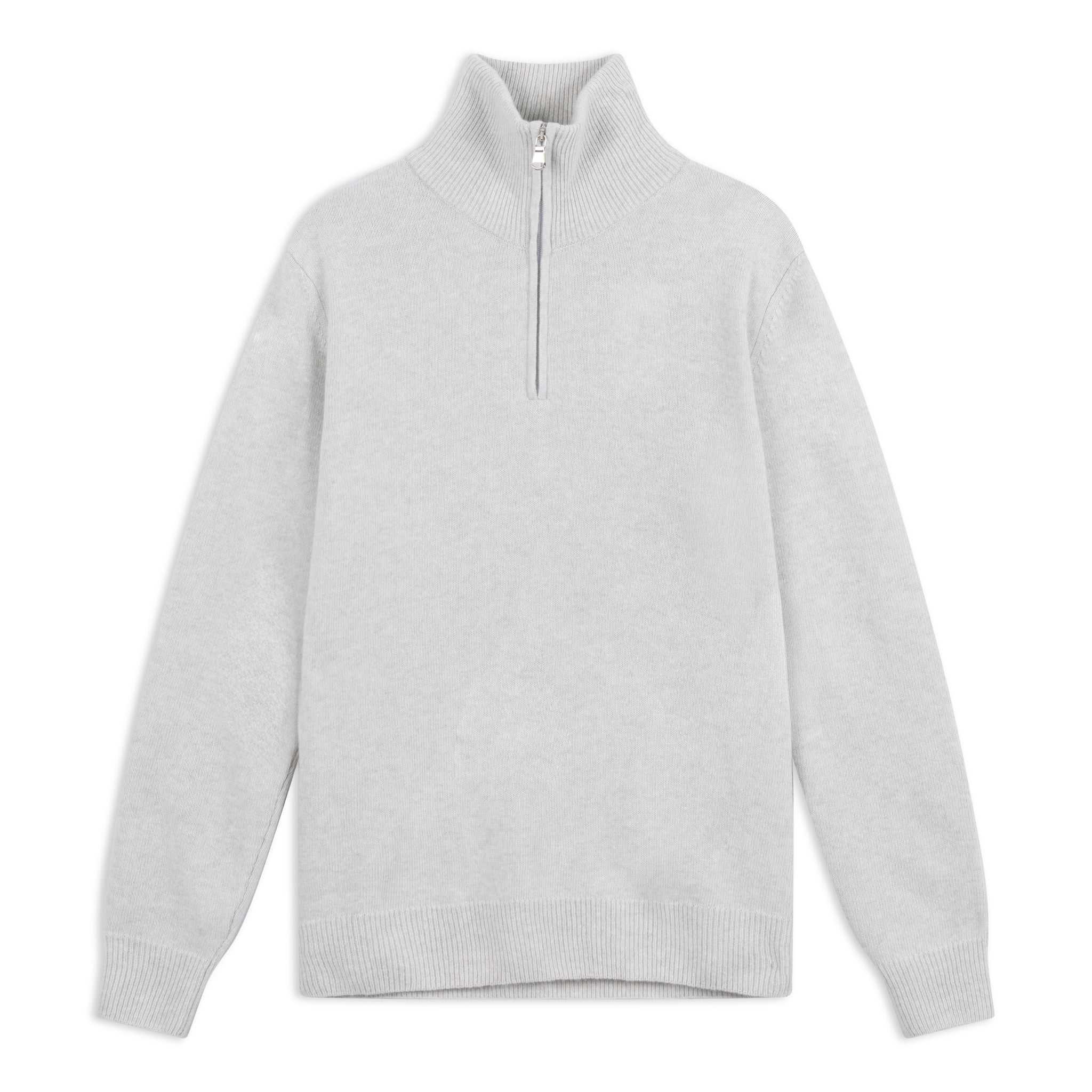 Half Zip Trui