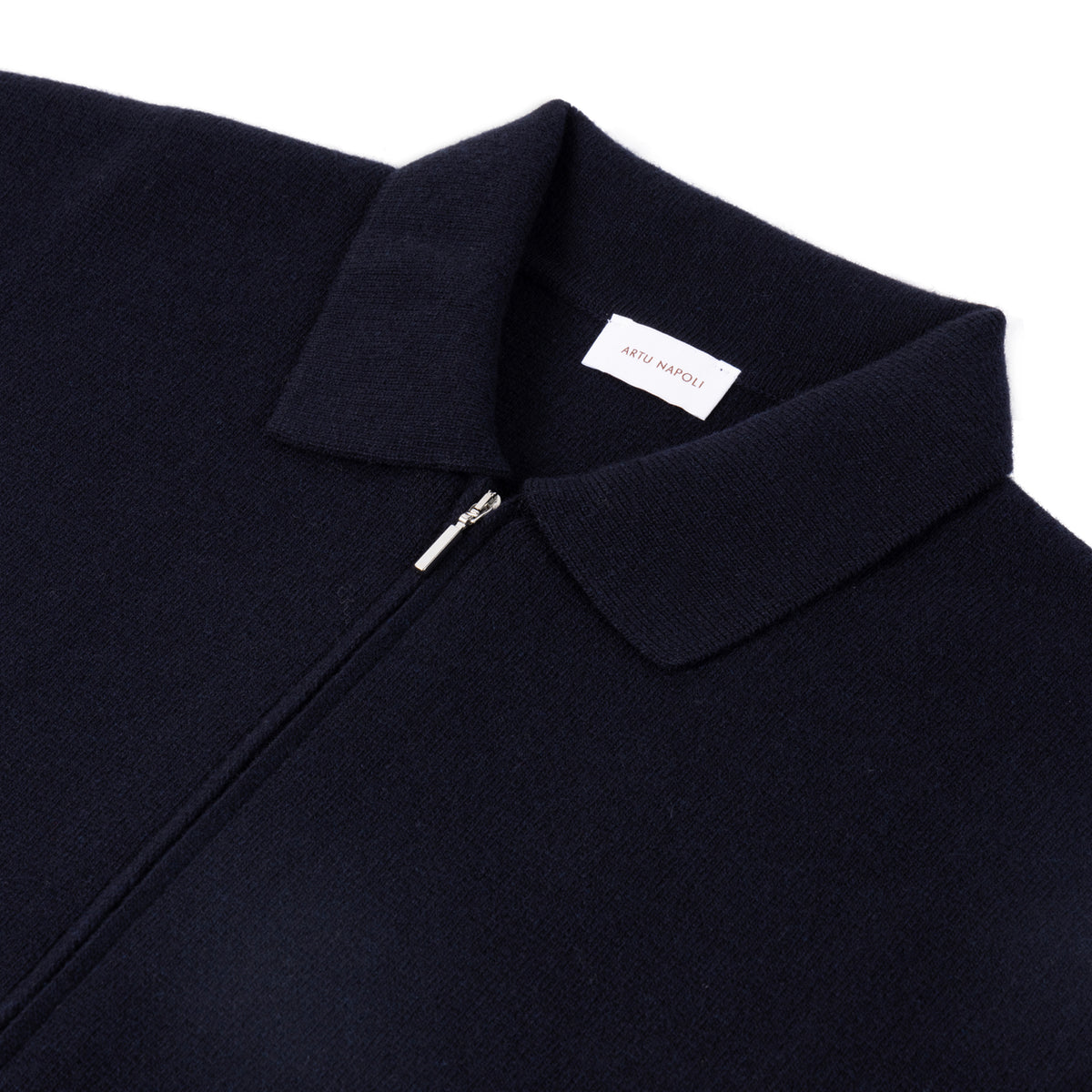 Overshirt Gebreid Cashwool