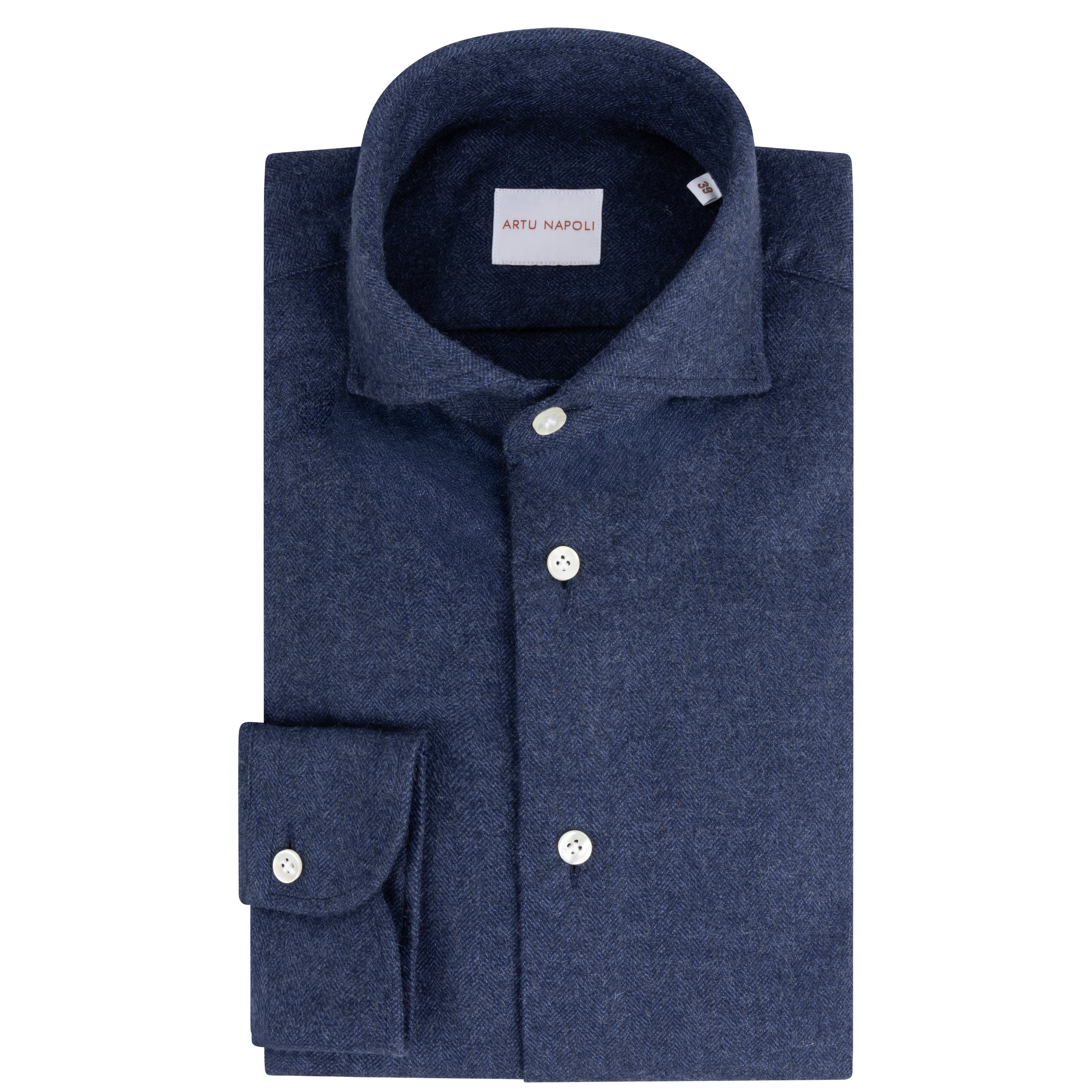 Cotton Cashmere Shirt