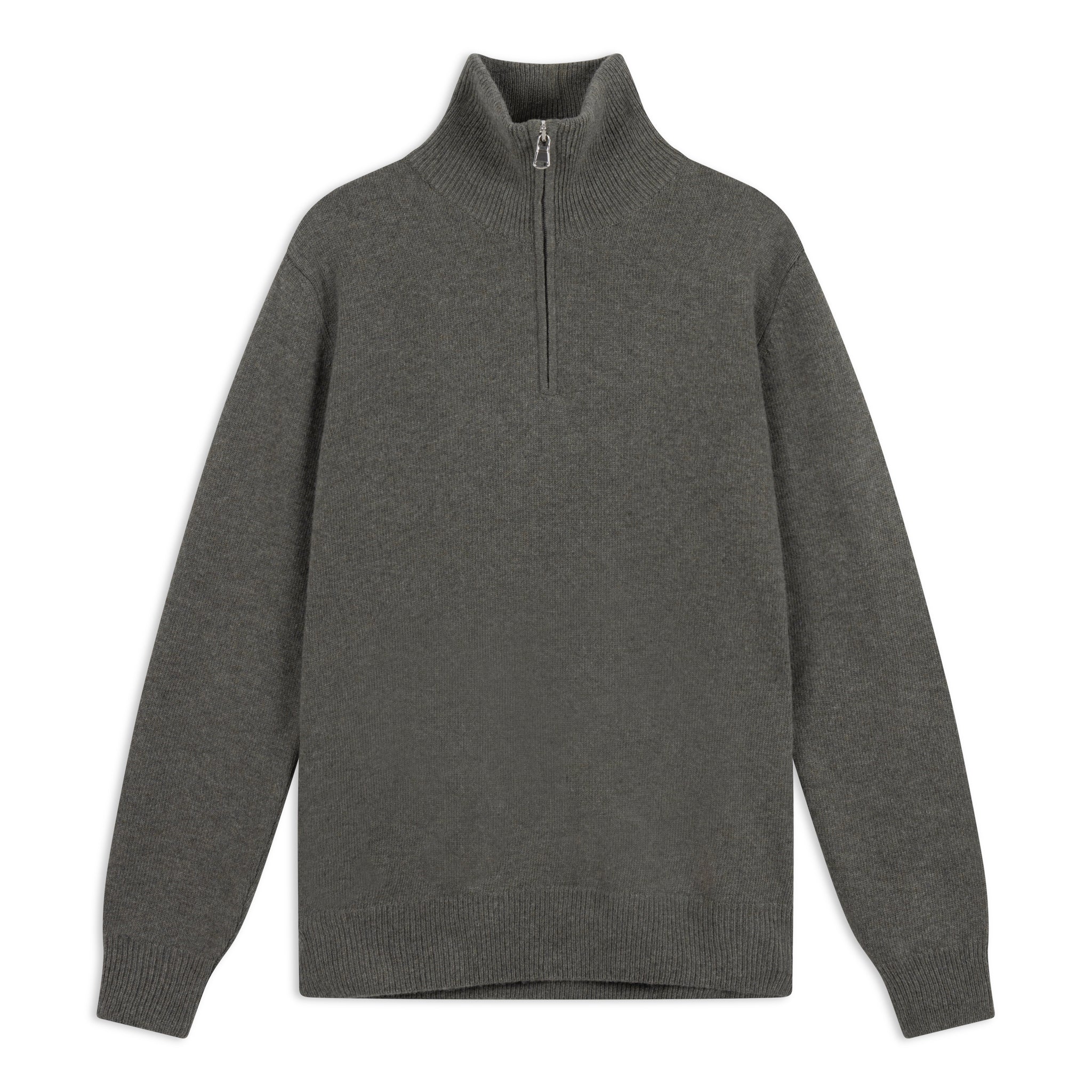 Half Zip Trui