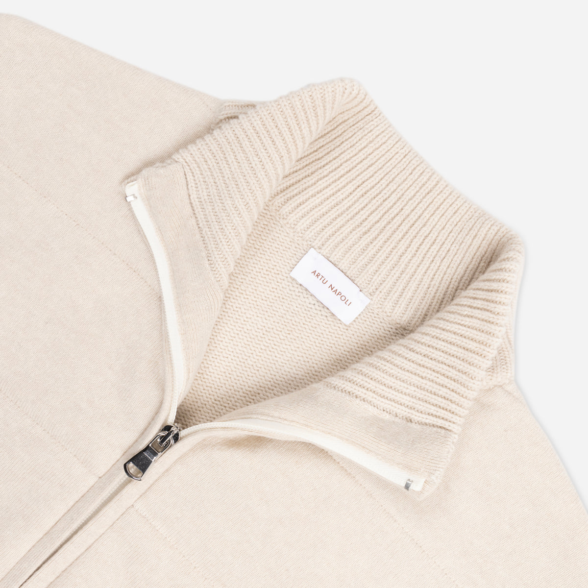 Padded Rits Vest