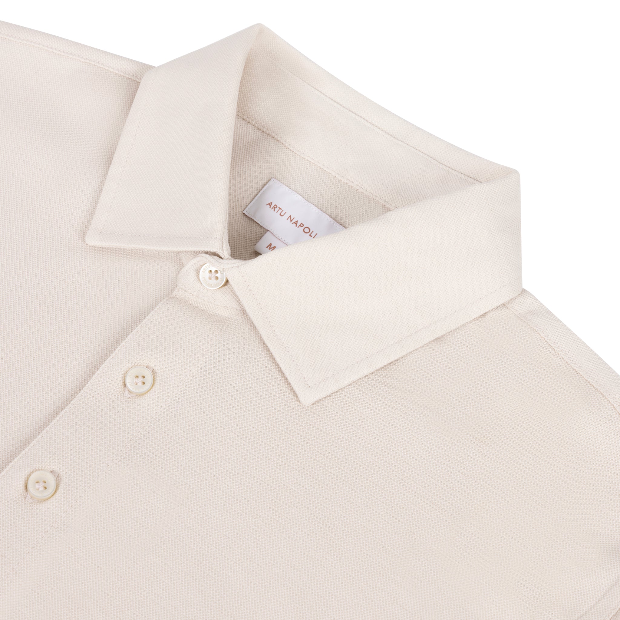 Polo Gemerceriseerd Katoen