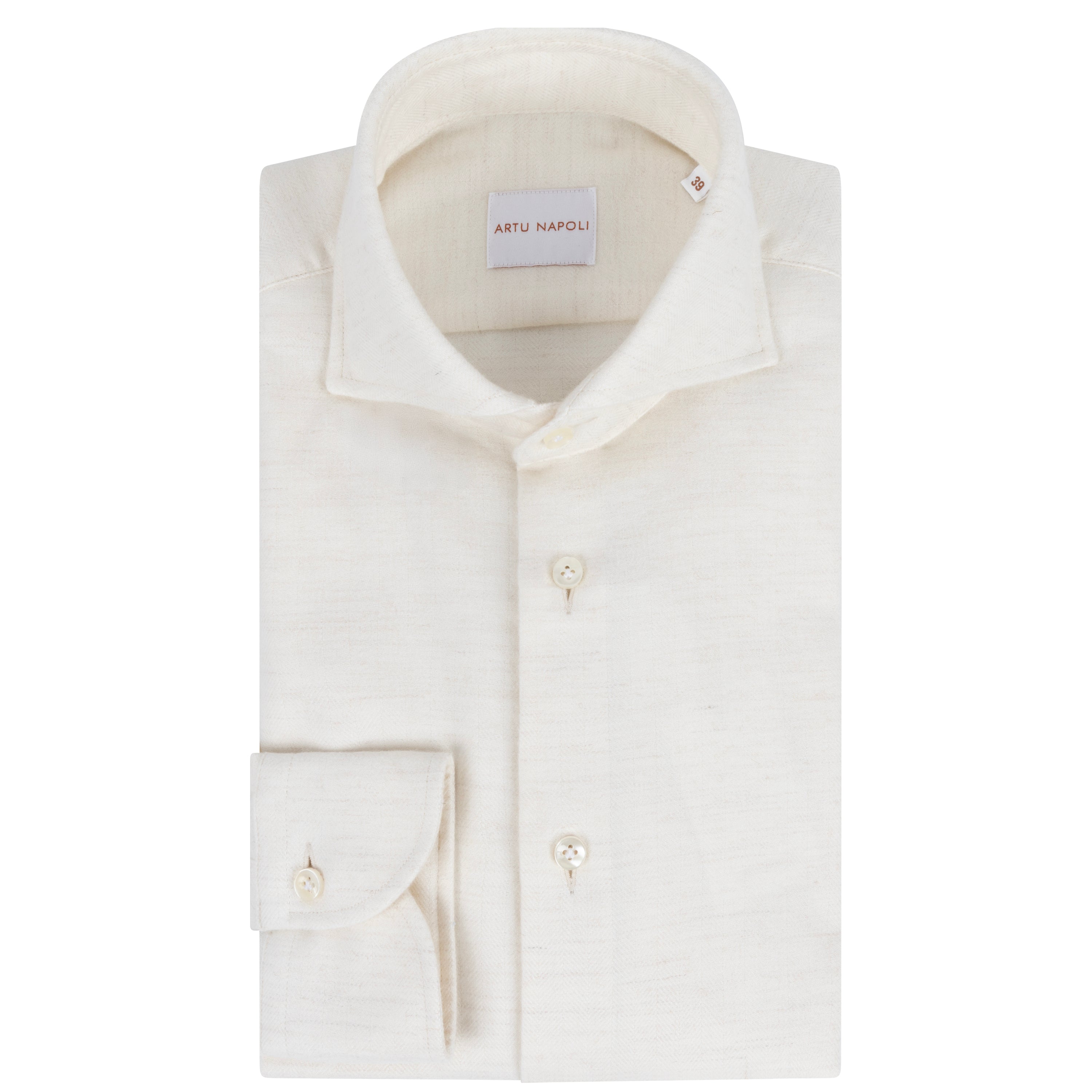 Cotton Cashmere Shirt