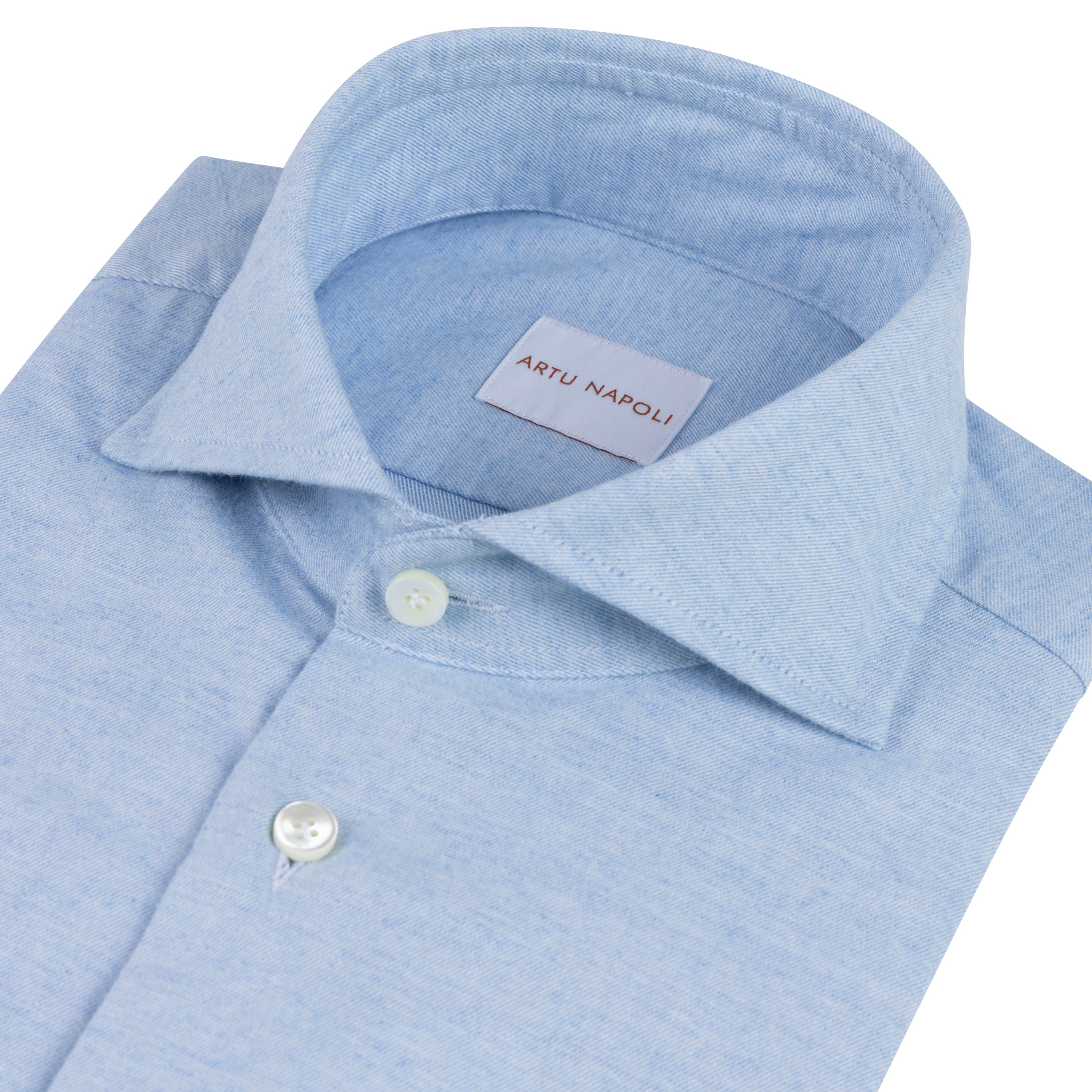 Cotton Cashmere Shirt