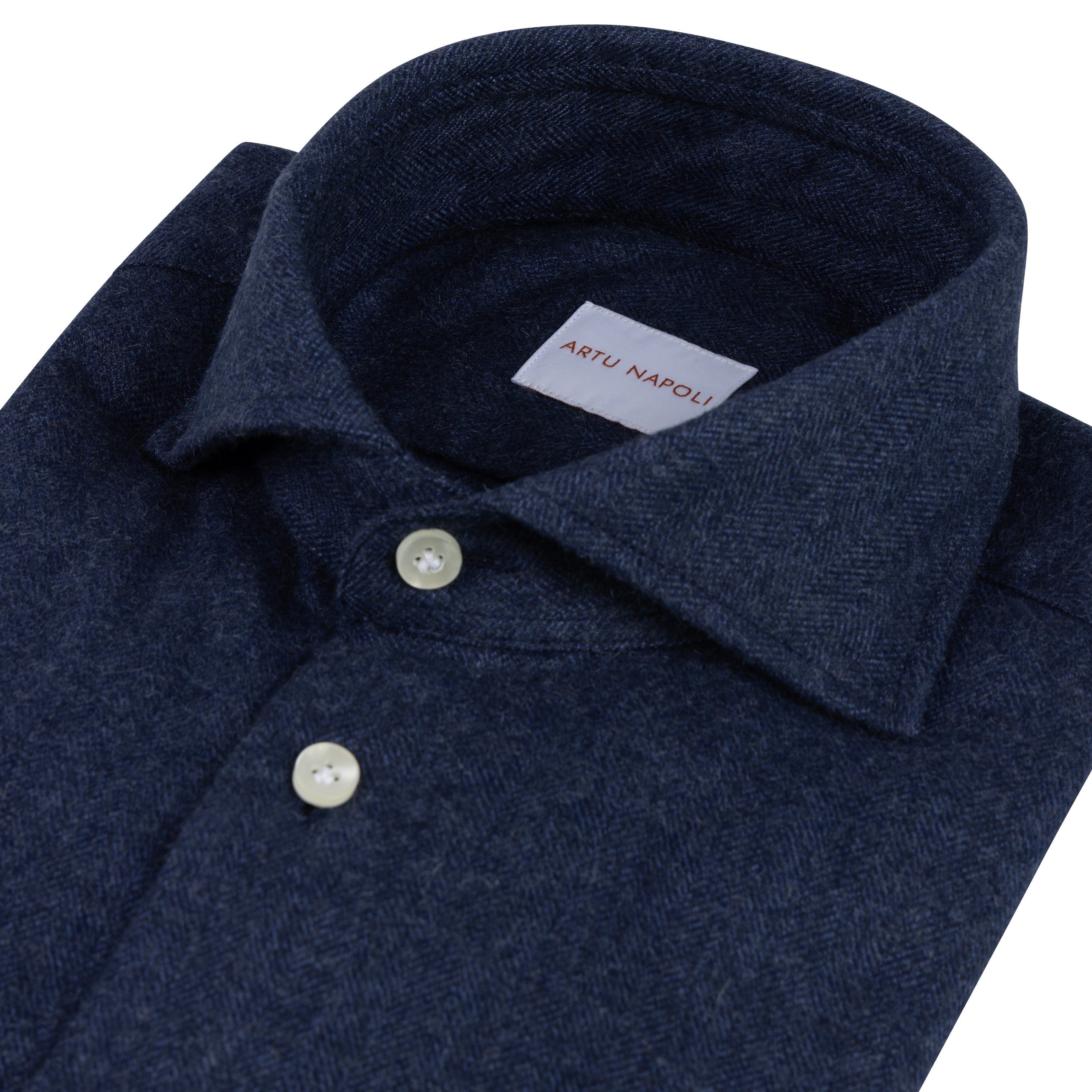 Cotton Cashmere Shirt