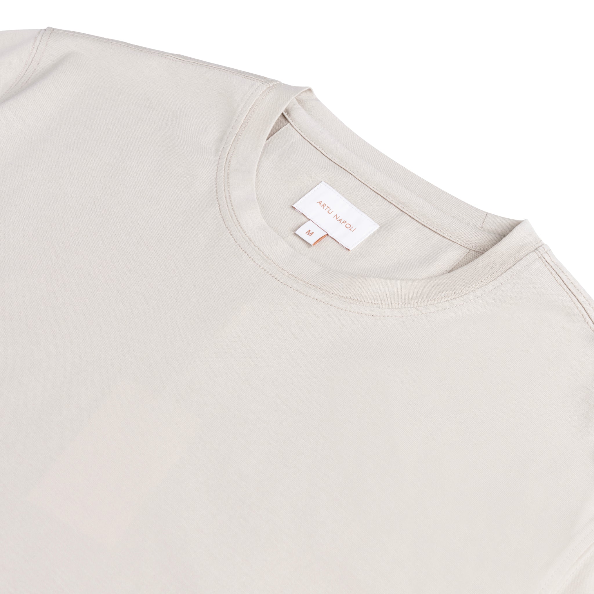 T-Shirt van Supima Cotton