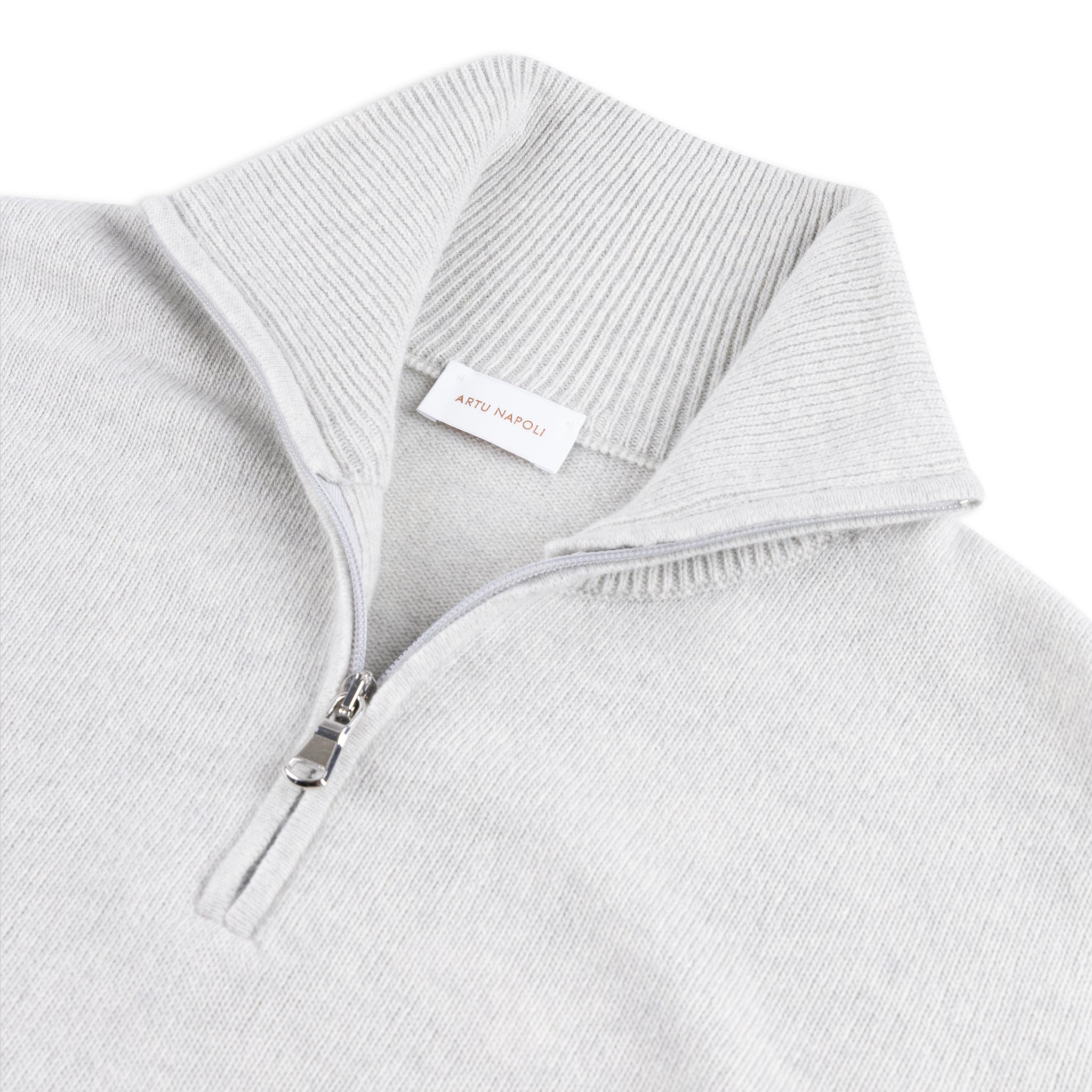 Half Zip Trui