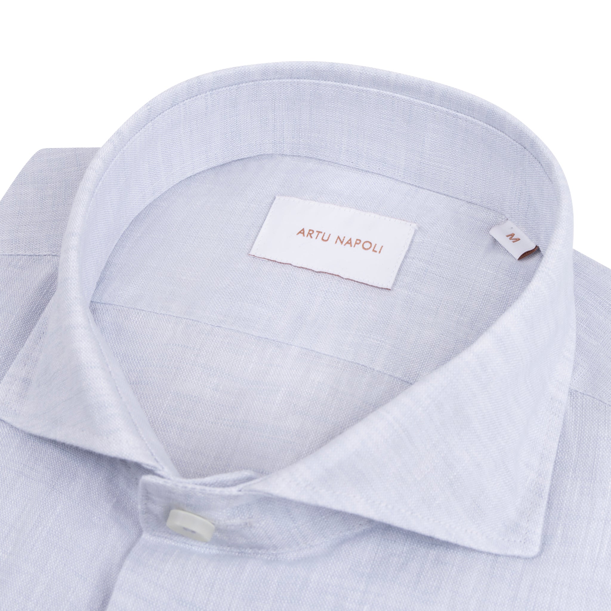 100% Linnen Washed Shirt