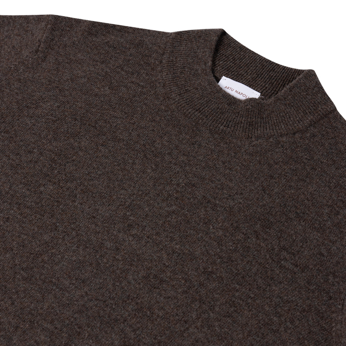 Turtle Trui Cashwool