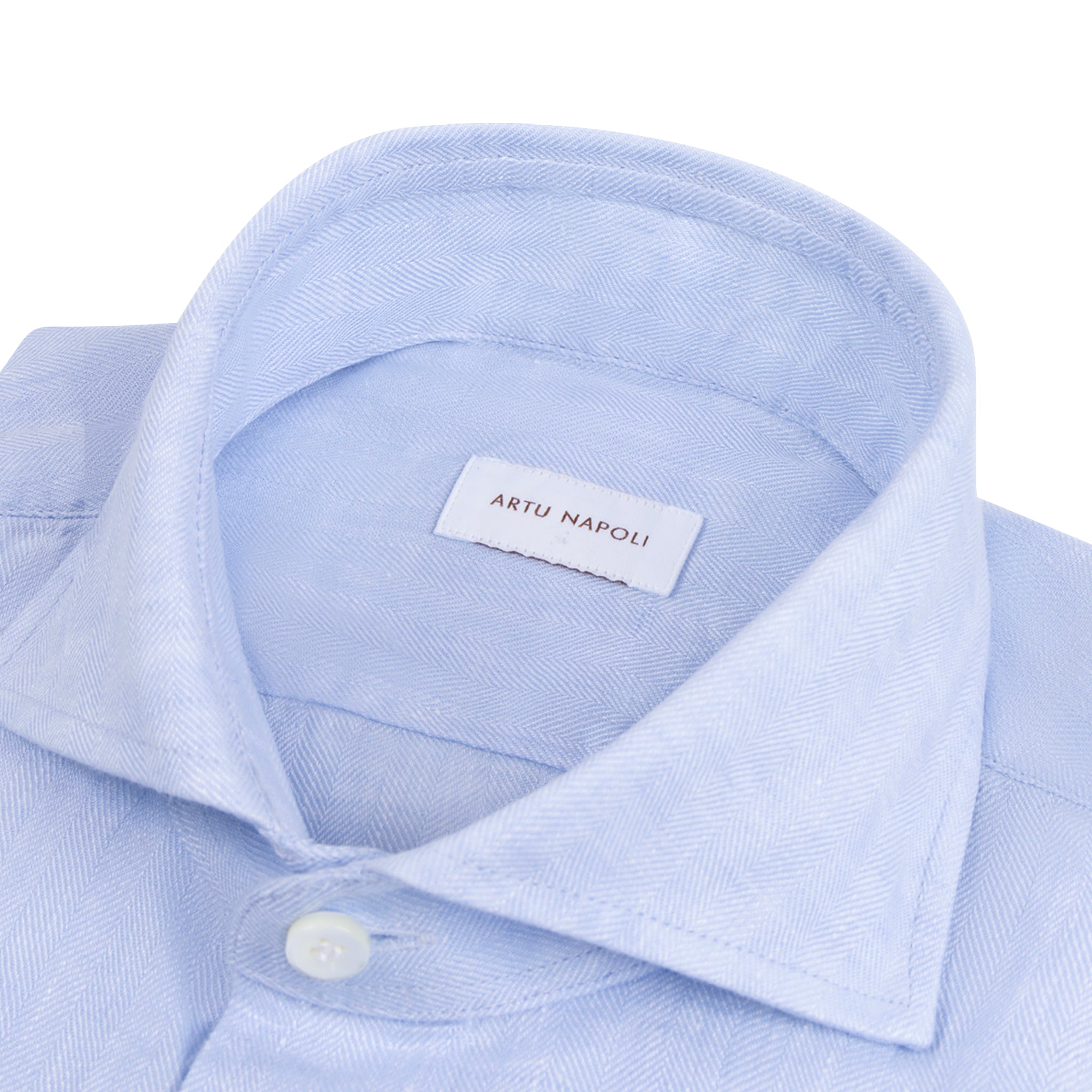 Washed Linnen Overhemd