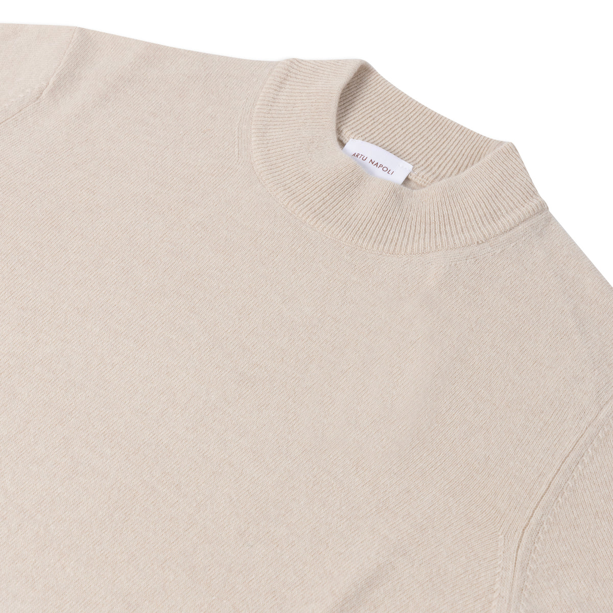 Turtle Trui Cashwool