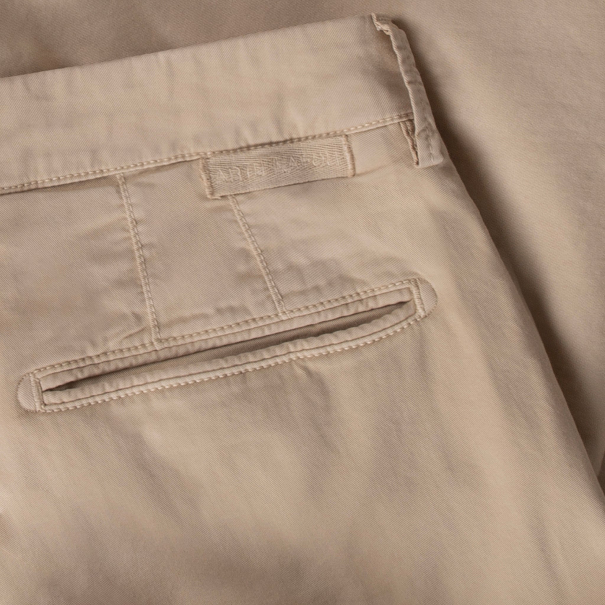 Chino Cotton Stretch
