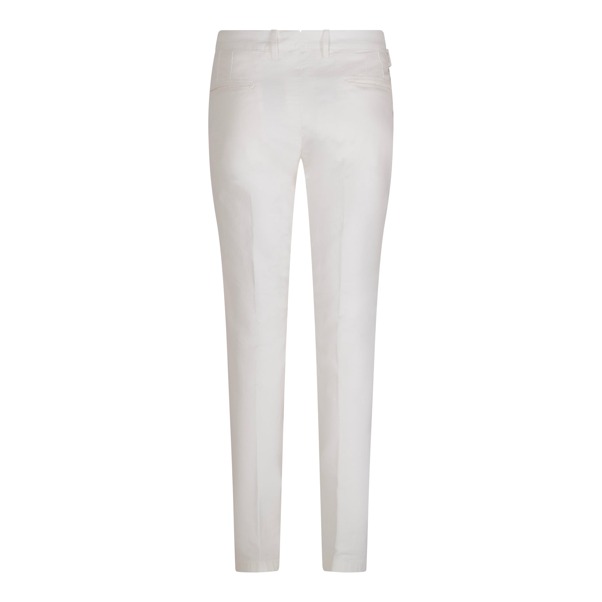 Chino Katoen Linnen Stretch