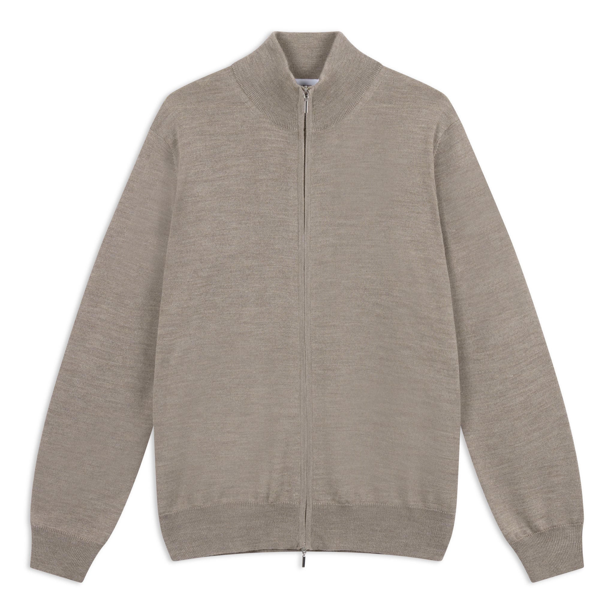 Rits Vest Egyptisch Katoen