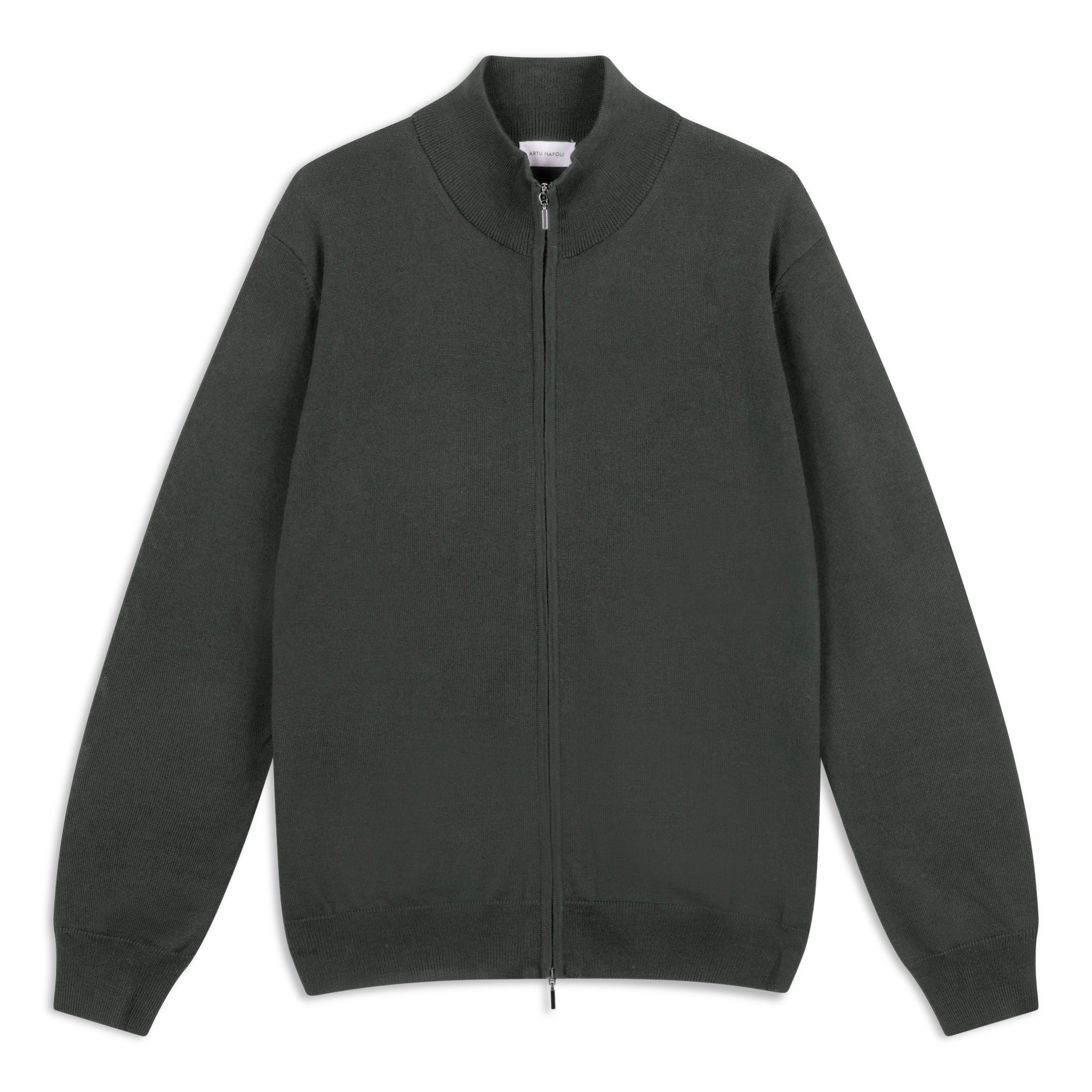 Rits Vest Egyptisch Katoen