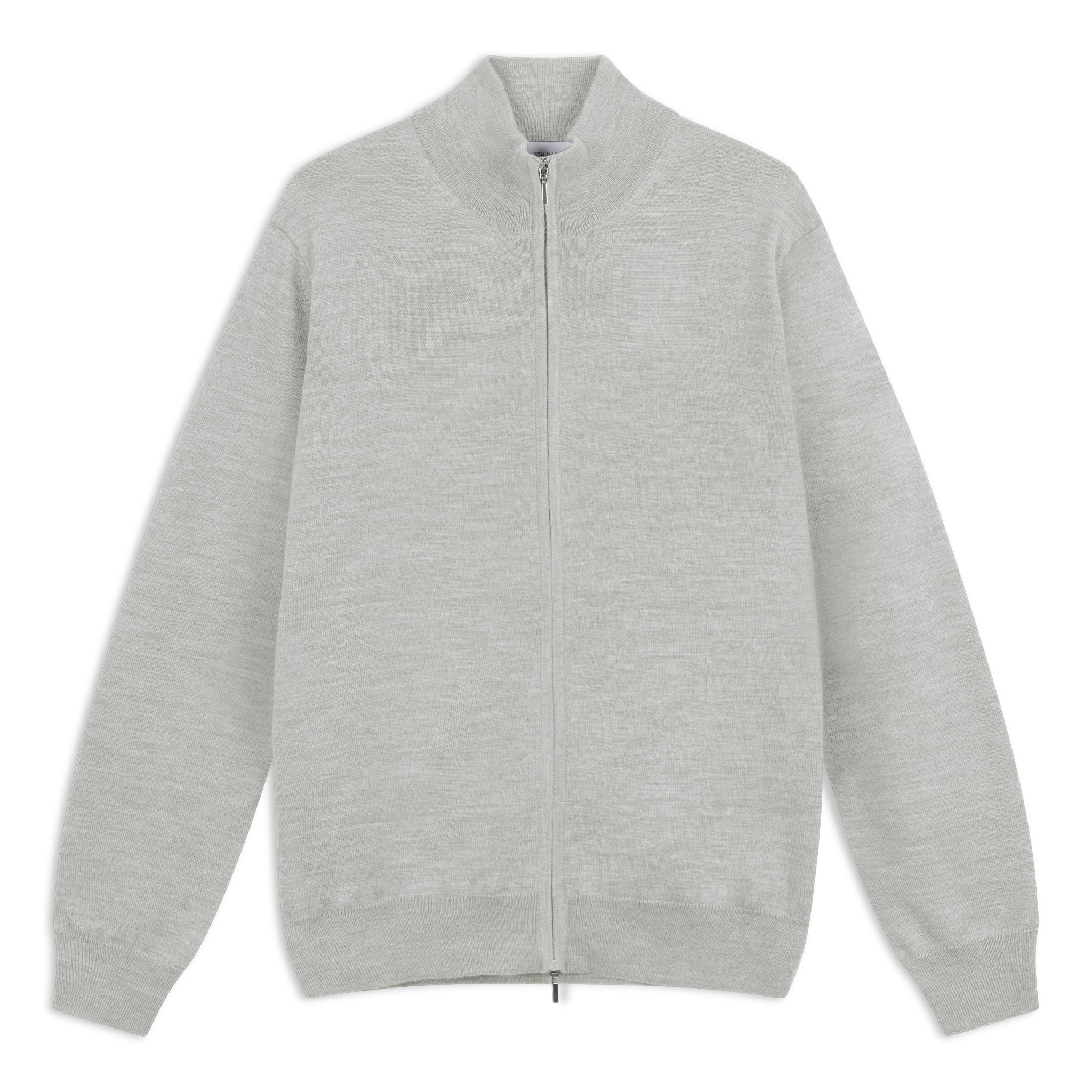 Rits Vest Egyptisch Katoen