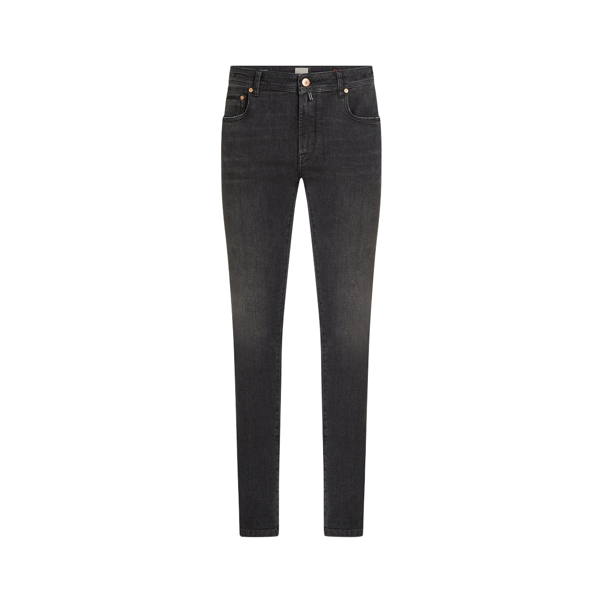 Jeans Dark Grey Stretch