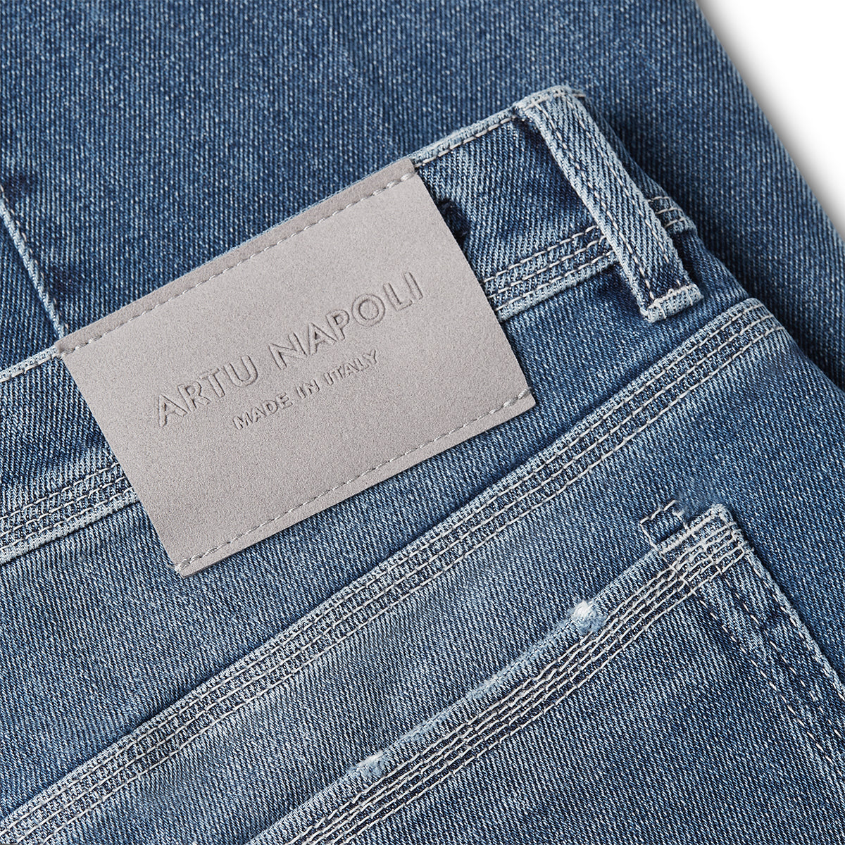 Jeans Wigan Bio