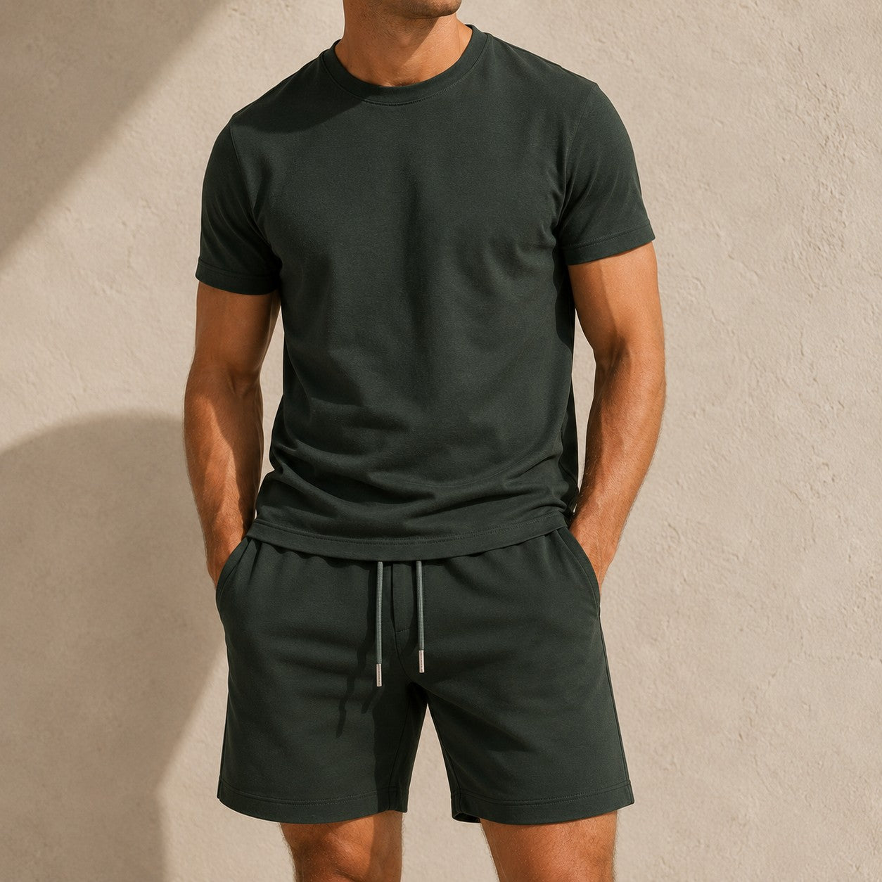 Short Supima Cotton