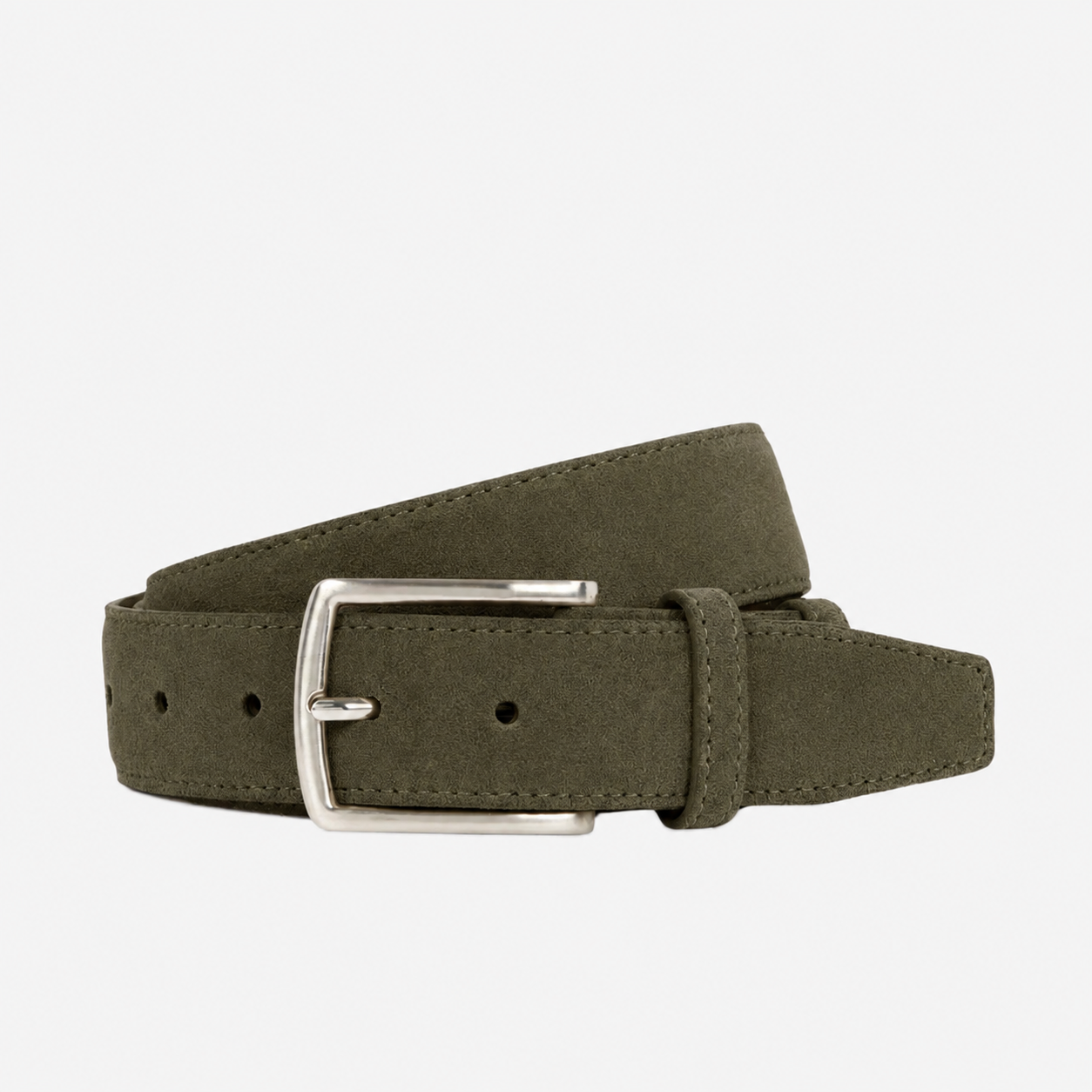 Olive Suéde Riem