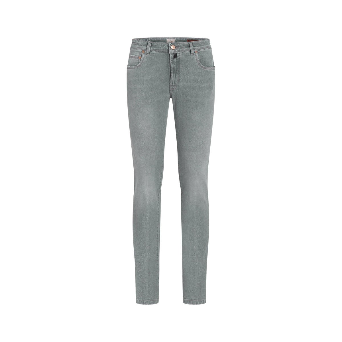 Jeans Gray Stretch