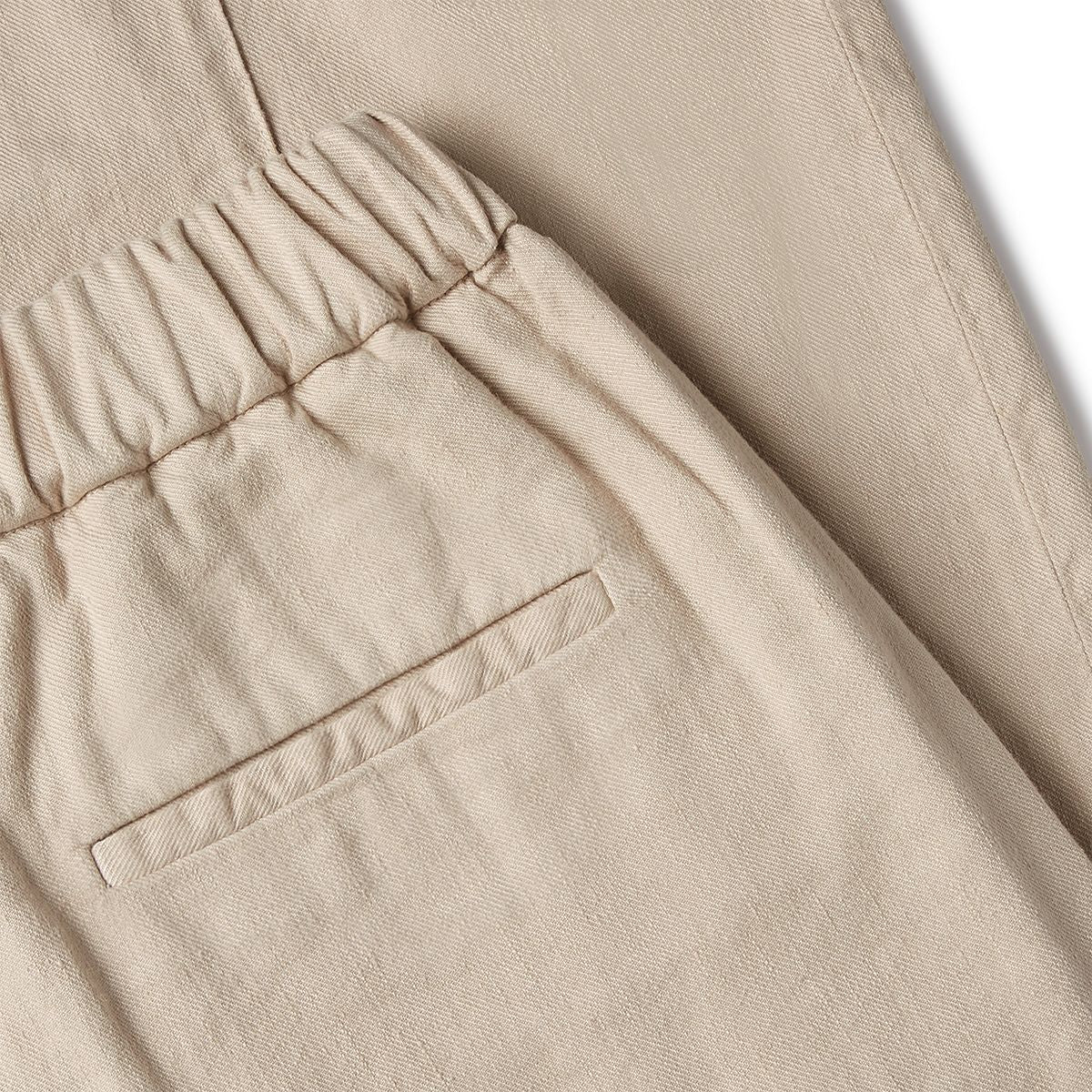 Trousers Linen