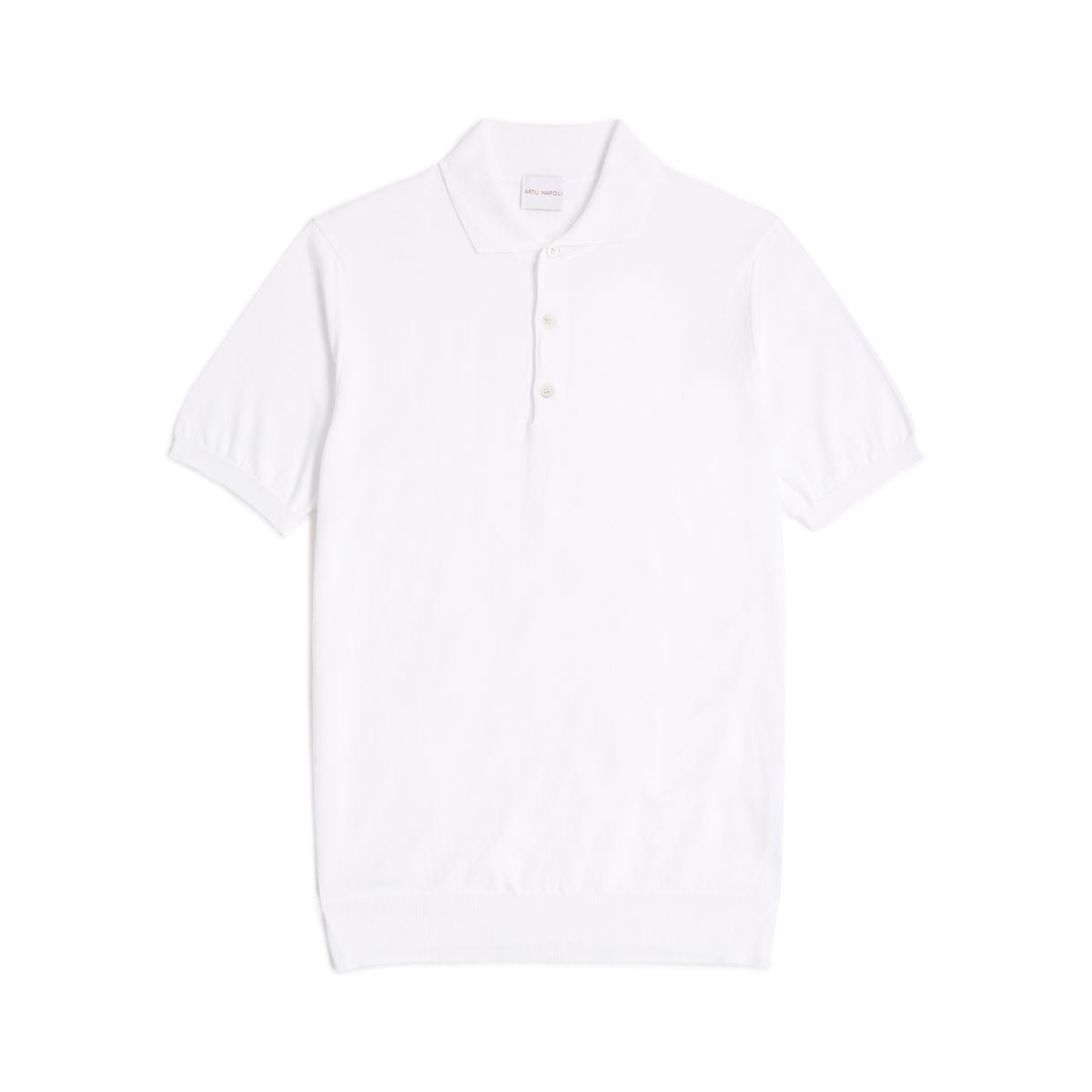 Polo Short Sleeve Knitted