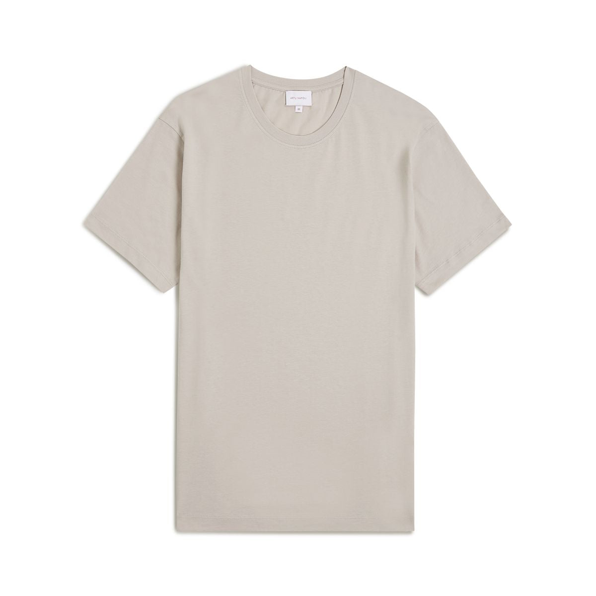T-Shirt with Round Neck