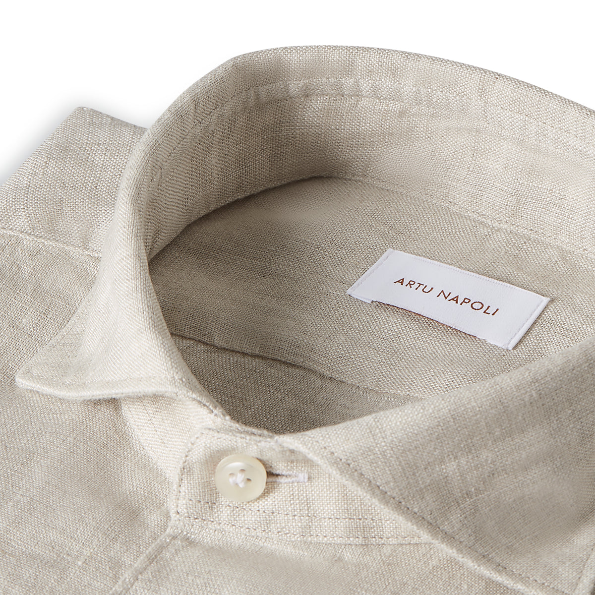 100% Washed Linen