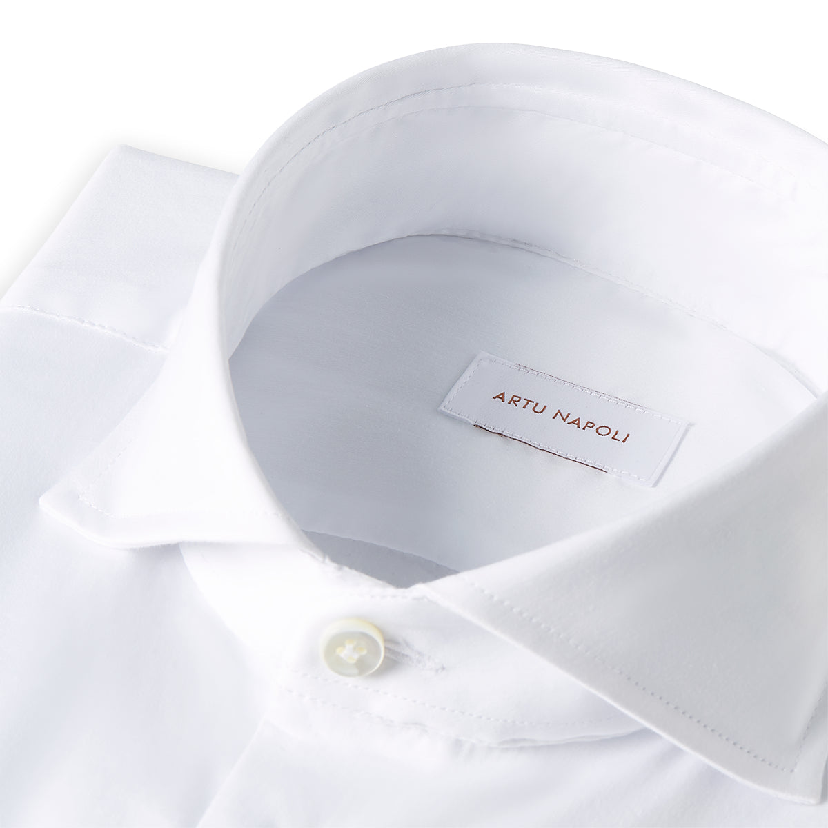 Satijn Stretch Shirt