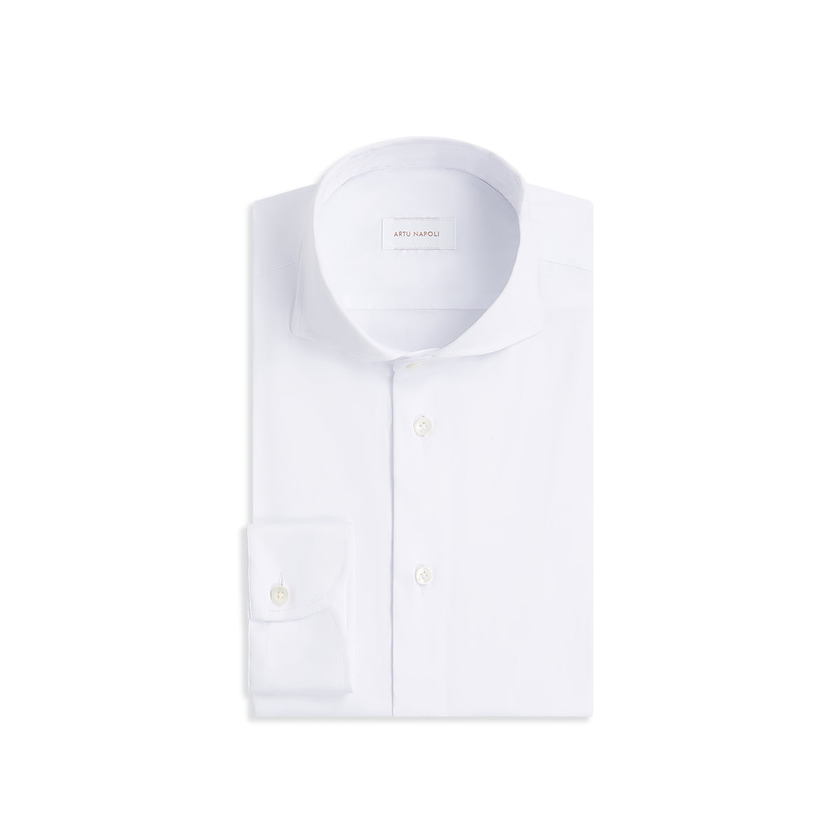 Satijn Stretch Shirt