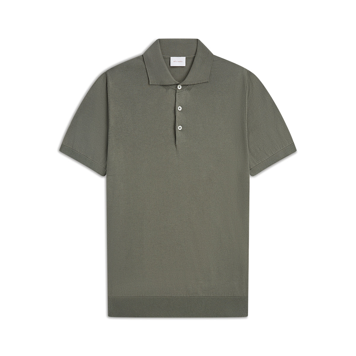 Knitted Polo