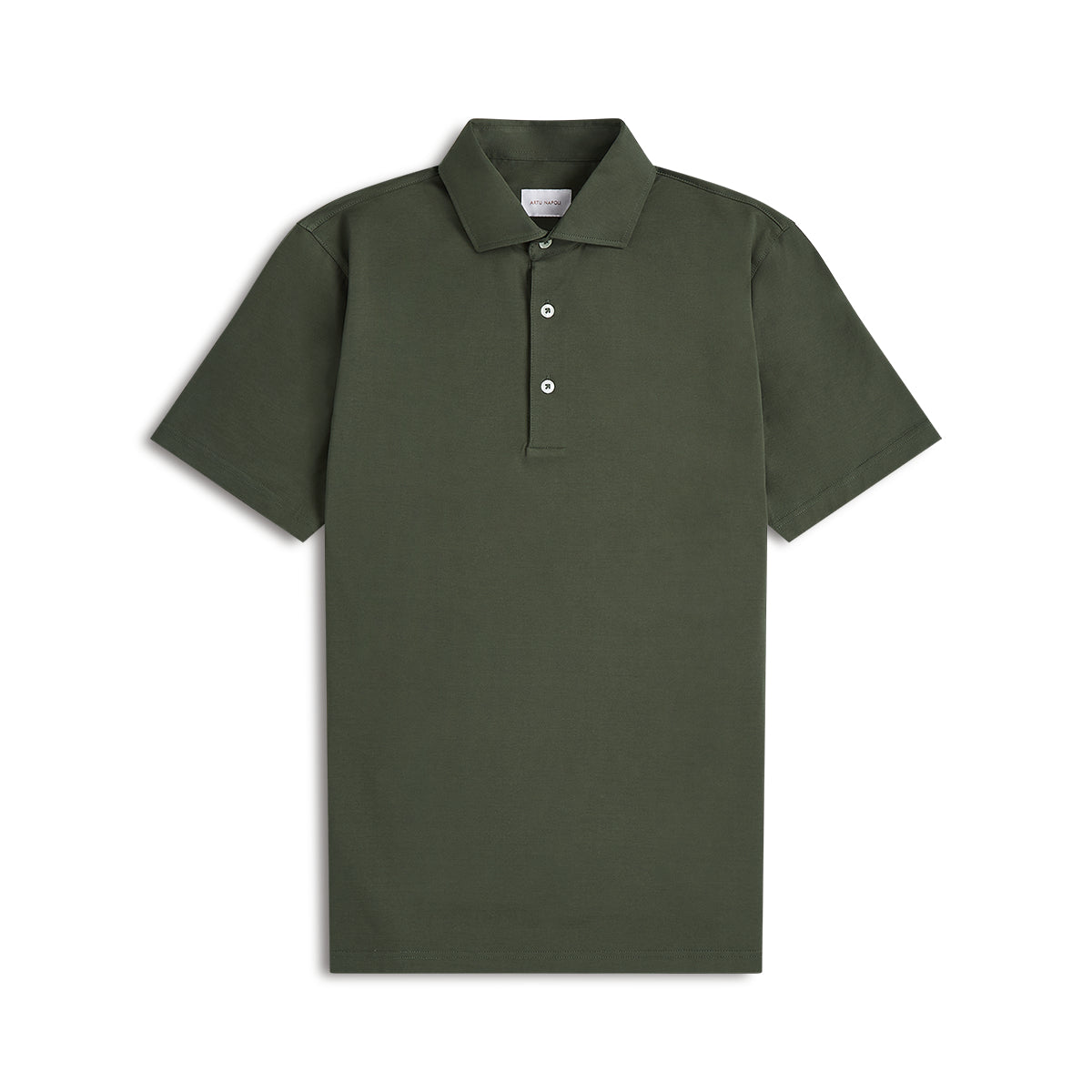 Polo Shirt Mercerized