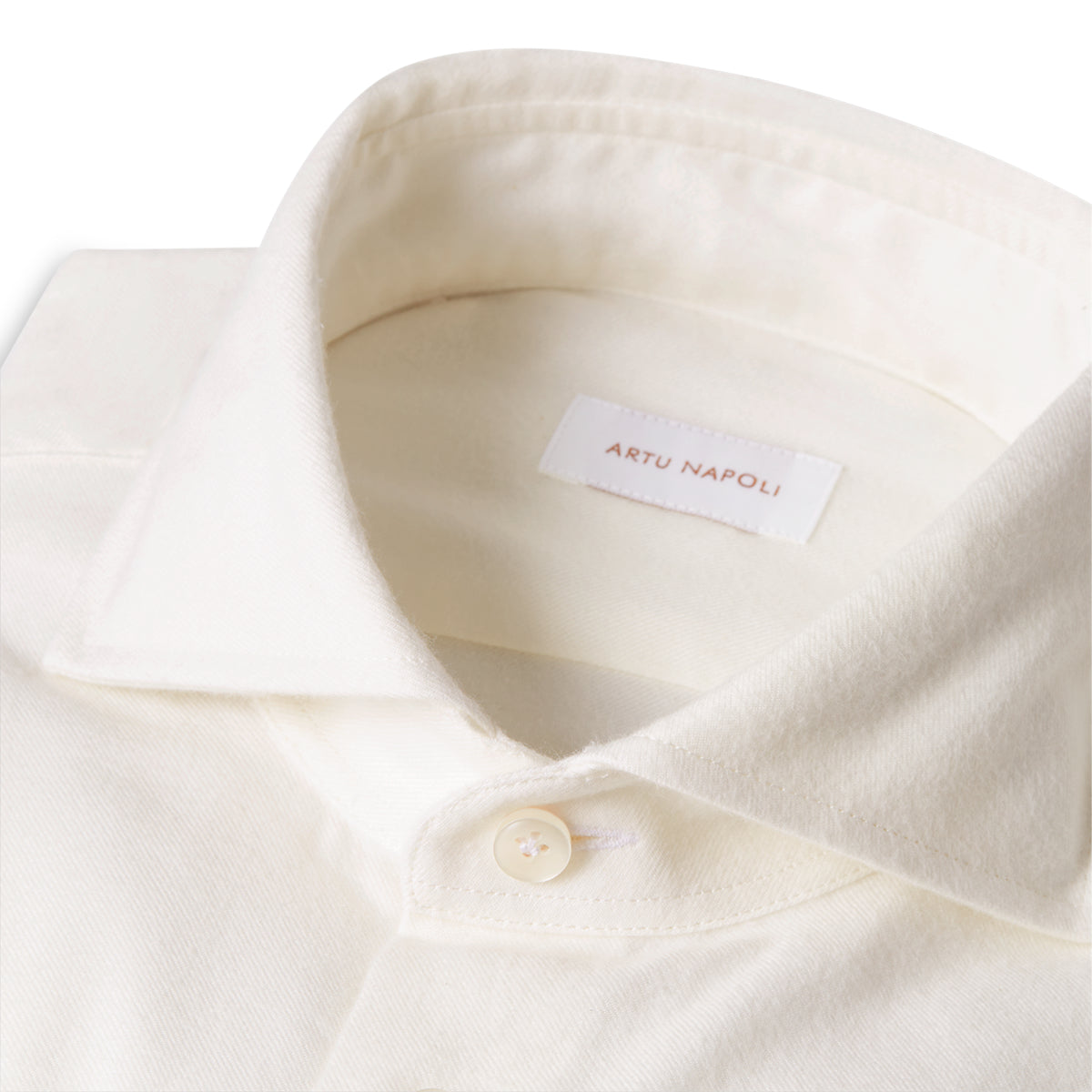 Soft Cotton Cashmere Shirt