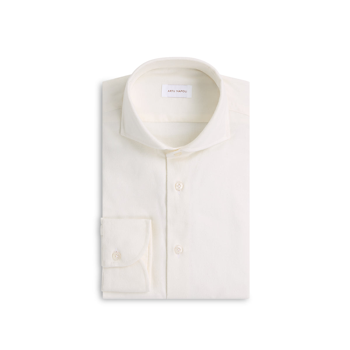 Soft Cotton Cashmere Shirt