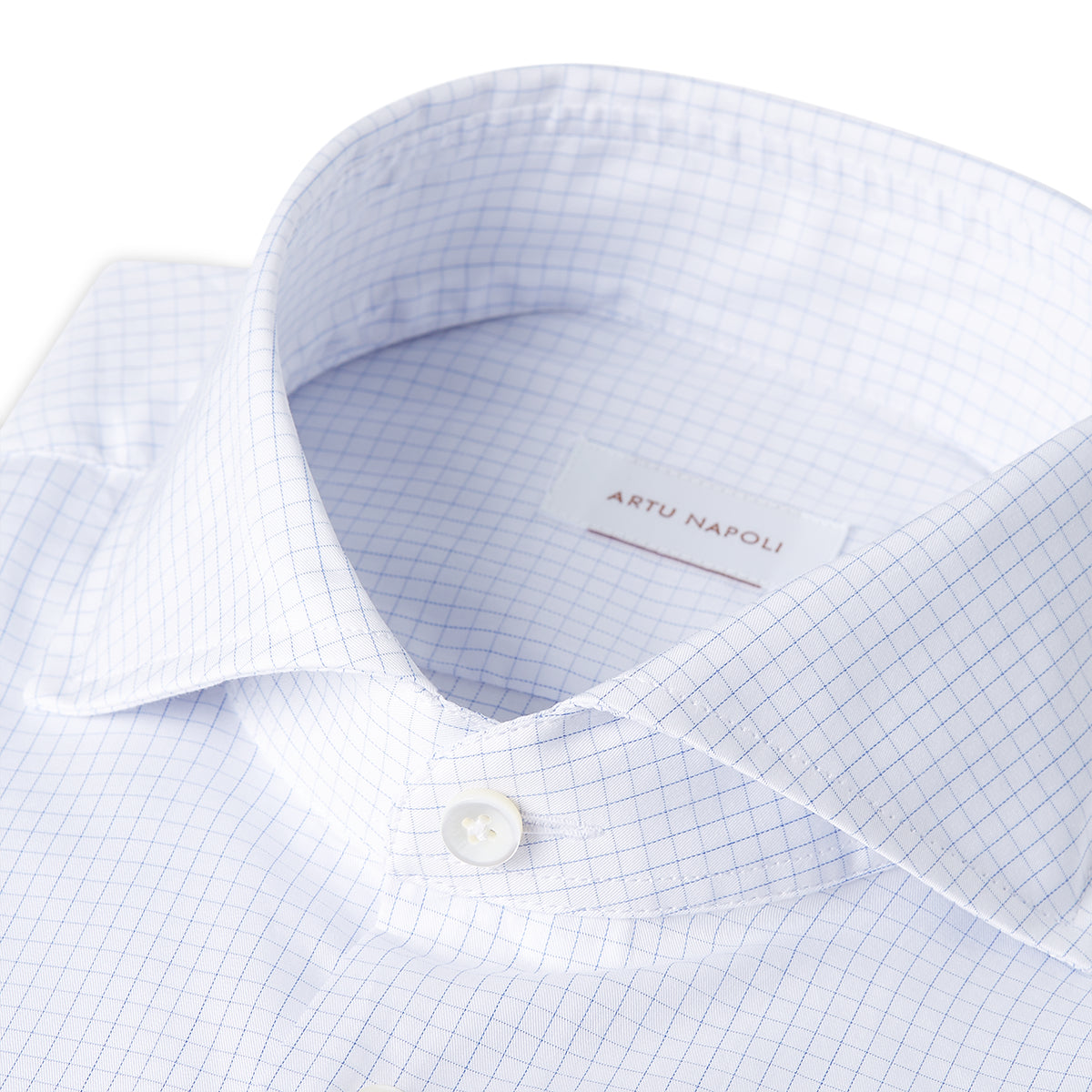 Fine Check Shirt