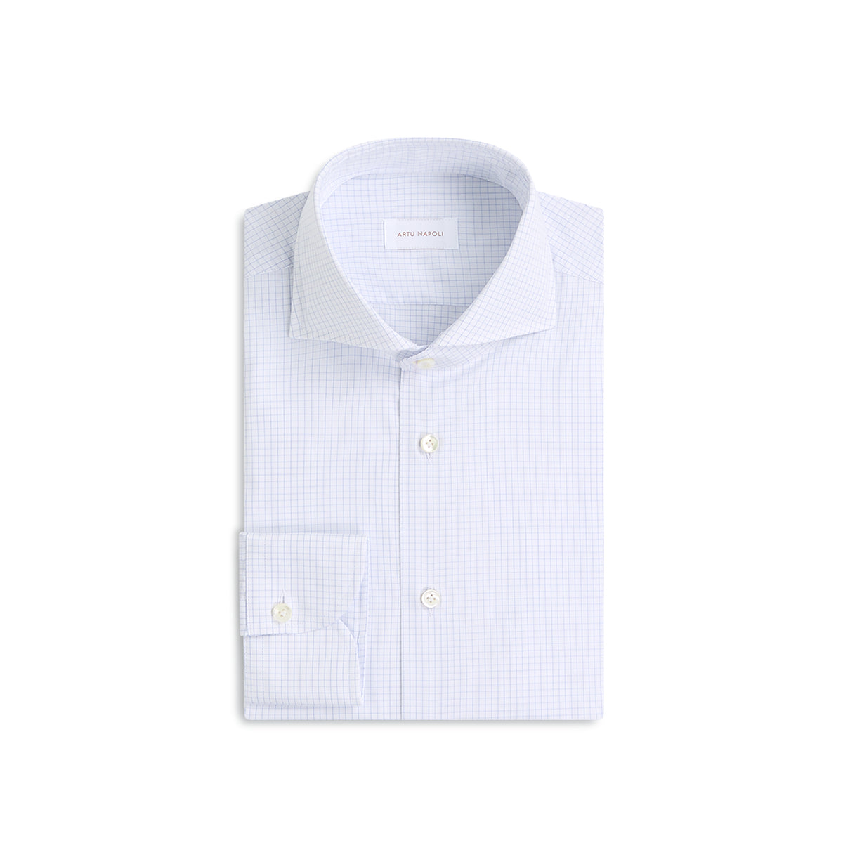 Fine Check Shirt
