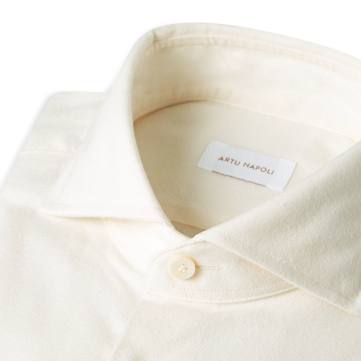 Cotton Cashmere Shirt