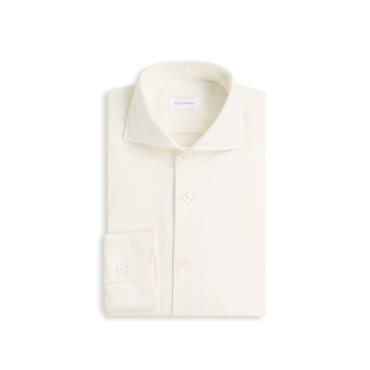 Cotton Cashmere Shirt