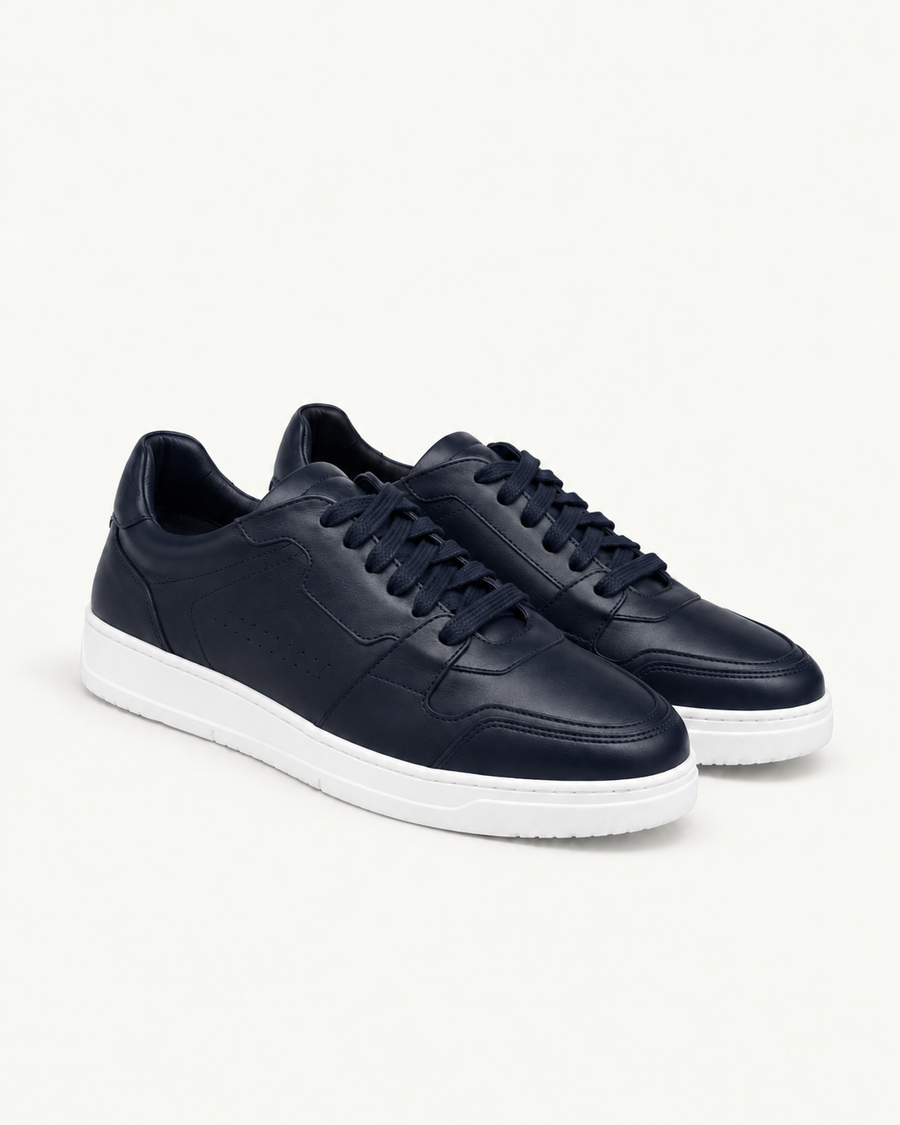 Sneaker Murano kalfsleder heren - Artu Napoli